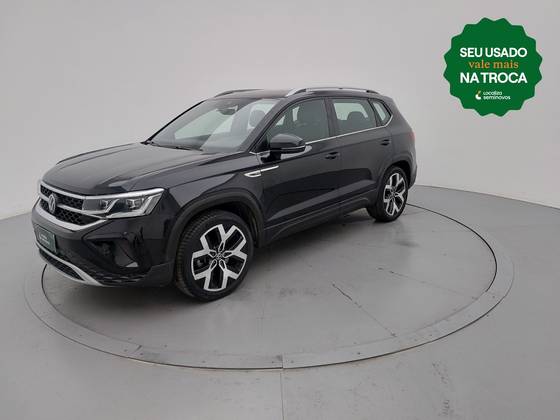 VOLKSWAGEN TAOS 1.4 250 TSI TOTAL FLEX HIGHLINE AUTOMÁTICO VOLKSWAGEN TAOS 1.4 250 TSI TOTAL FLEX HIGHLINE AUTOMÁTICO